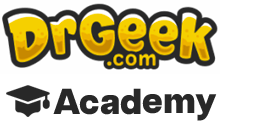 DrGeek Academy
